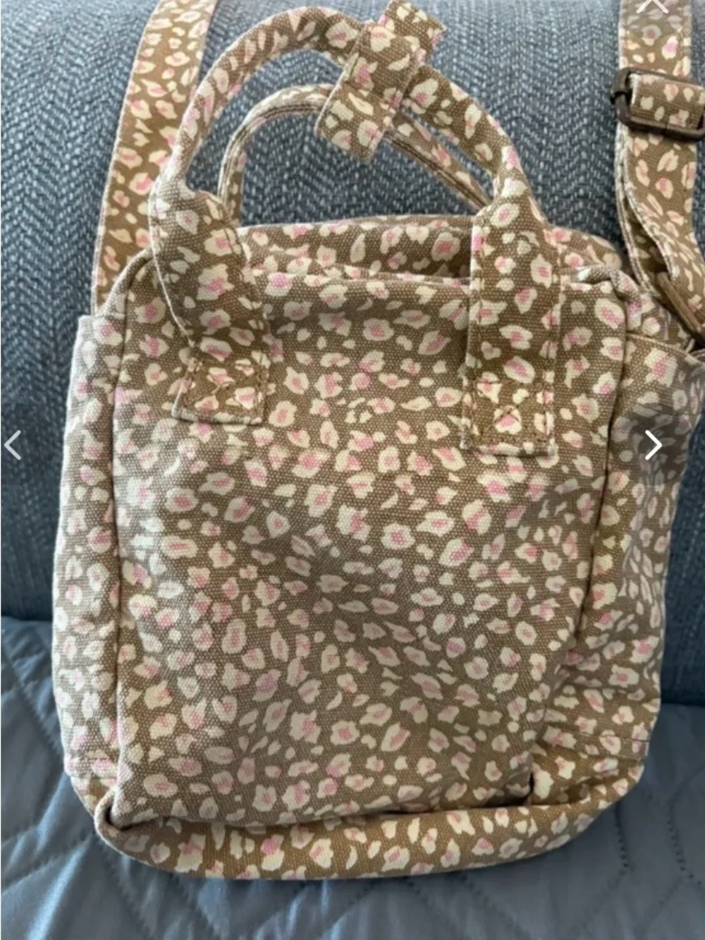 Billie Bong mini Backpack